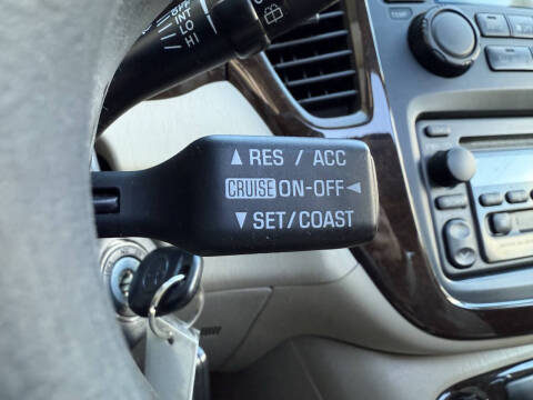 2002 Toyota Highlander Limited