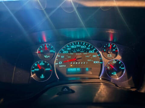 2013 GMC Savana 1500