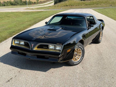 1977 Pontiac Trans Am