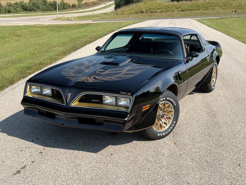 1977 Pontiac Trans Am