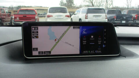 2017 Lexus RX 350 F SPORT