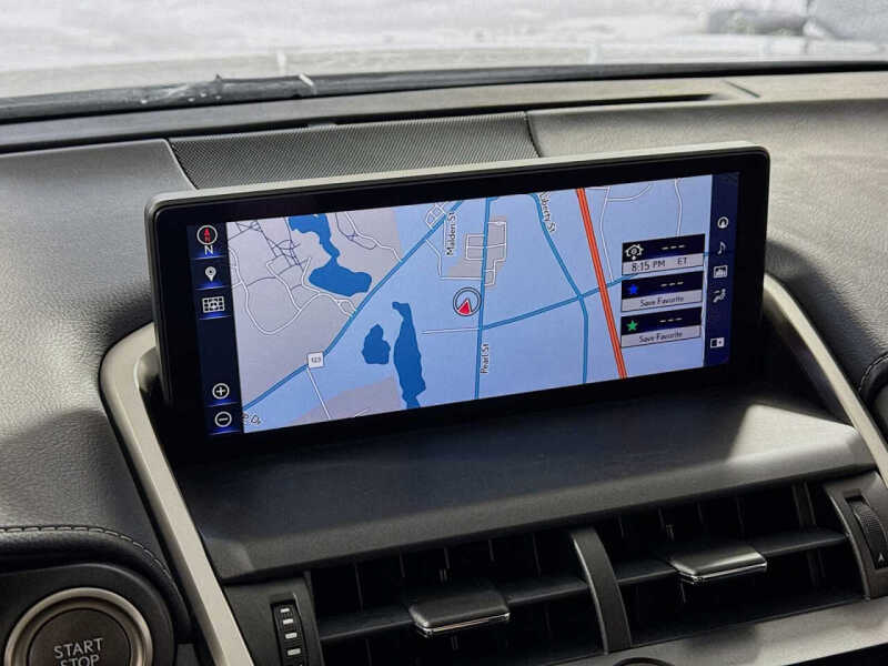 2018 Lexus NX 300