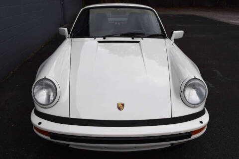 1988 Porsche 911 Carrera