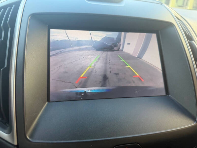 2020 Ford Edge SEL