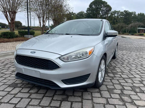 2016 Ford Focus for sale at Affordable Dream Cars in Lake City GA