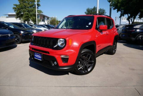 2022 Jeep Renegade for sale at Lewisville Volkswagen in Lewisville TX