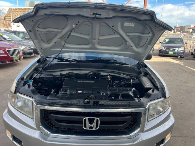 2010 Honda Ridgeline RT