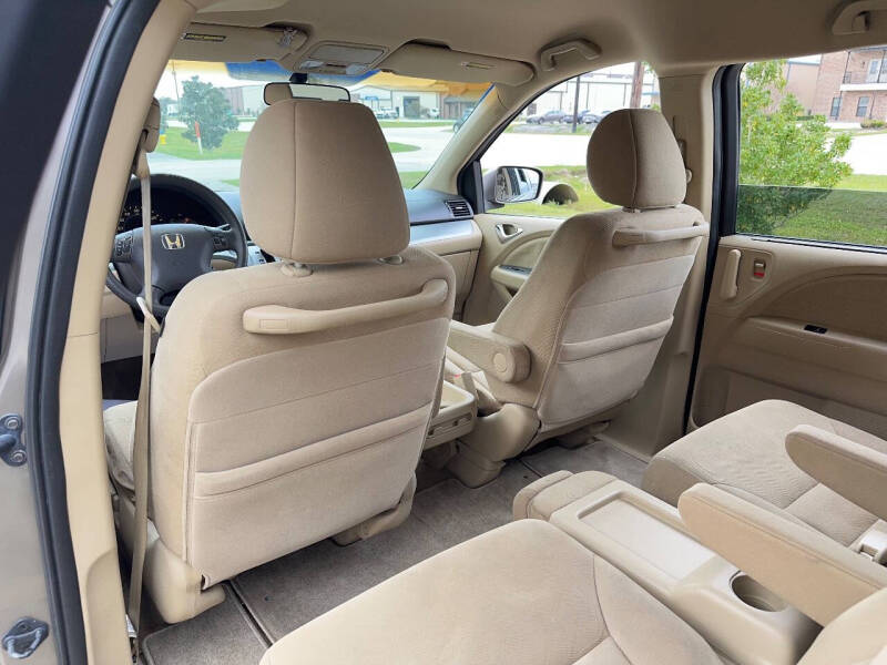 2008 Honda Odyssey EX