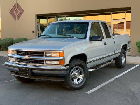 1997 Chevrolet C/K 1500 Series for sale at SNB Motors in Mesa AZ