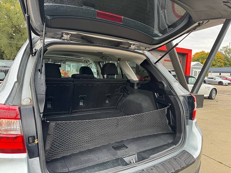 2016 Subaru Outback 2.5i Premium