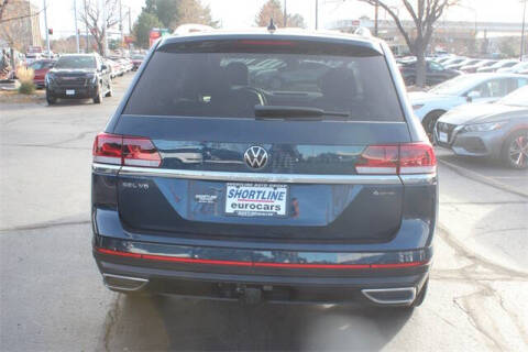 2023 Volkswagen Atlas V6 SEL 4Motion