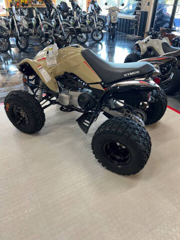 2025 Kymco Mongoose 270i