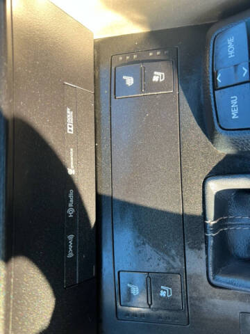 2015 Lexus IS 250 Crafted Line