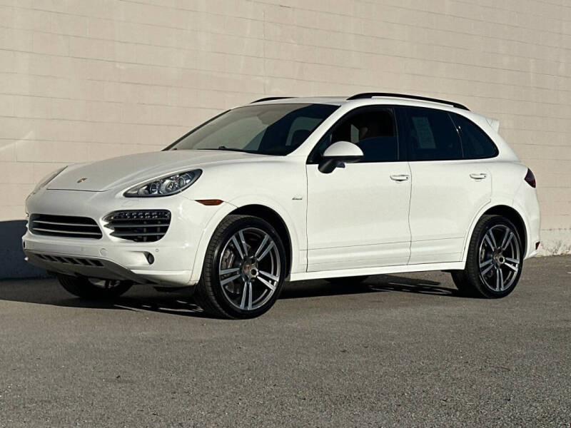 2014 Porsche Cayenne