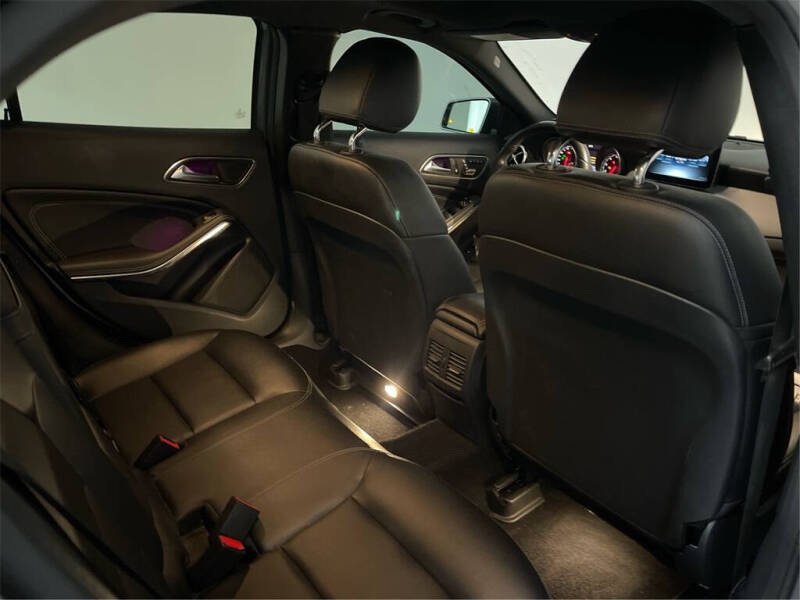 2018 Mercedes-Benz GLA GLA 250 4MATIC