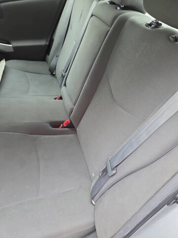 2011 Toyota Prius Four