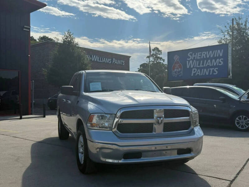 2016 RAM 1500