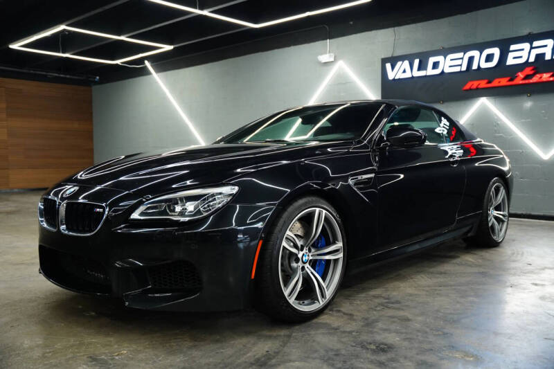 2016 BMW M6