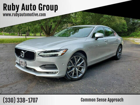 2018 Volvo S90 for sale at Ruby Auto Group in Hudson OH