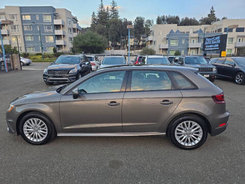 2016 Audi A3 Sportback e-tron 1.4T Premium