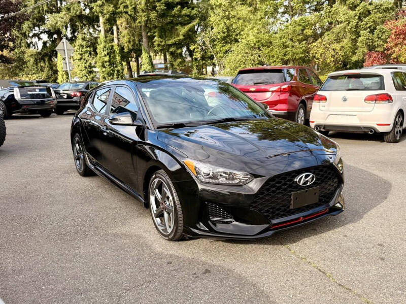 2020 Hyundai Veloster Turbo R-Spec