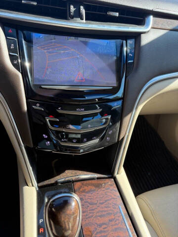 2015 Cadillac XTS Luxury