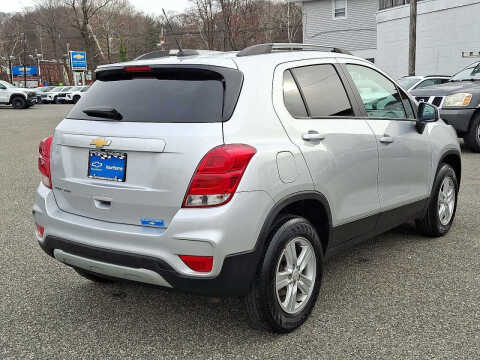 2022 Chevrolet Trax LT