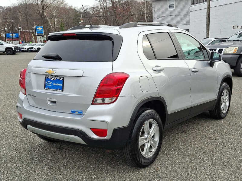 2022 Chevrolet Trax LT