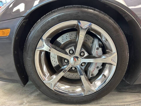 2010 Chevrolet Corvette Z16 Grand Sport