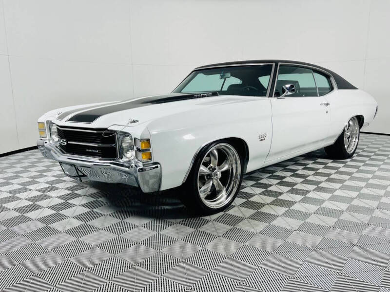 1971 Chevrolet Chevelle