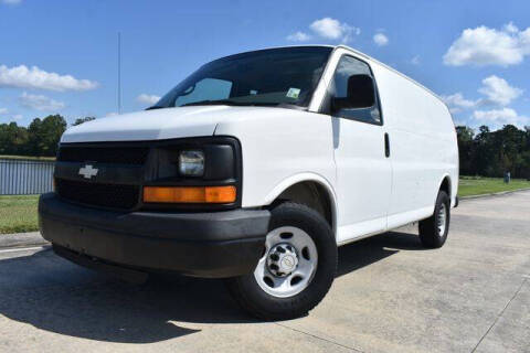 2013 Chevrolet Express 2500
