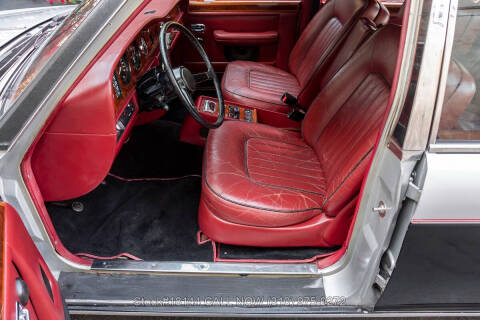 1987 Rolls-Royce Silver Spur