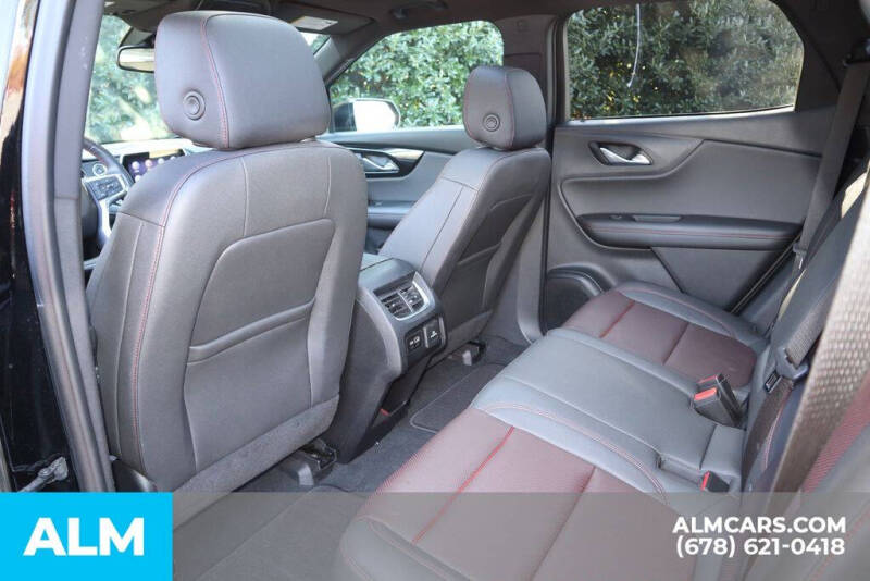 2022 Chevrolet Blazer RS