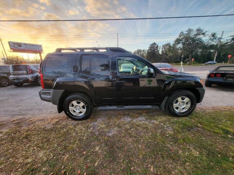 2008 Nissan Xterra