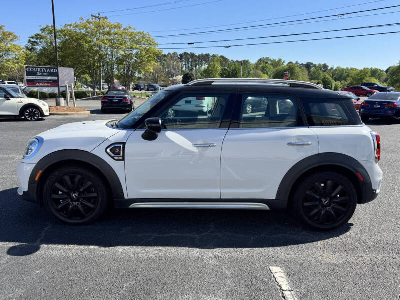 2020 MINI Countryman Cooper S