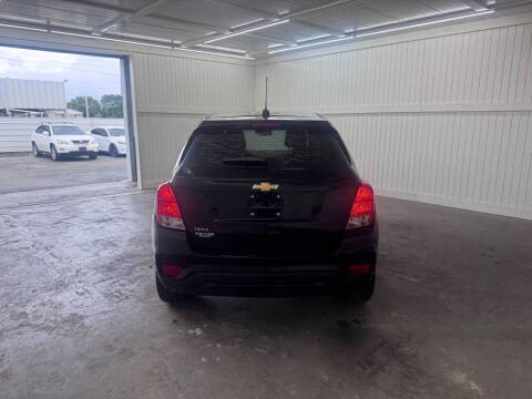 2018 Chevrolet Trax LS