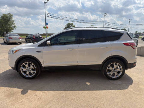 2015 Ford Escape Titanium
