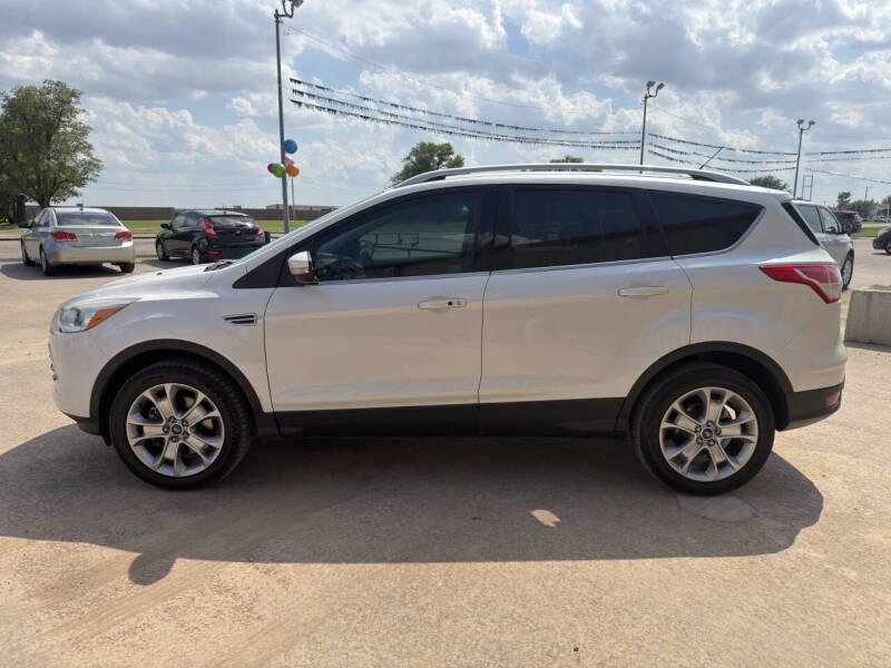 2015 Ford Escape Titanium