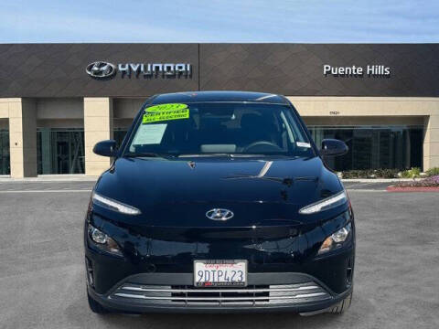 2023 Hyundai Kona Electric SE