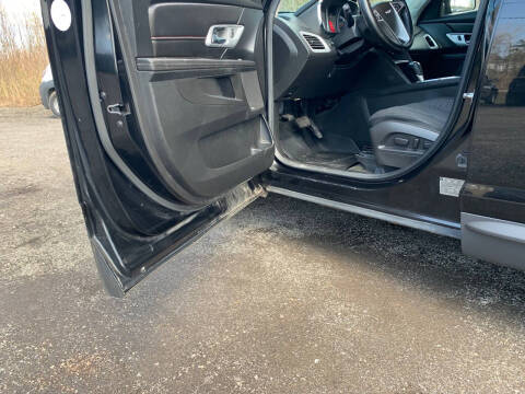 2017 GMC Terrain SLE-2