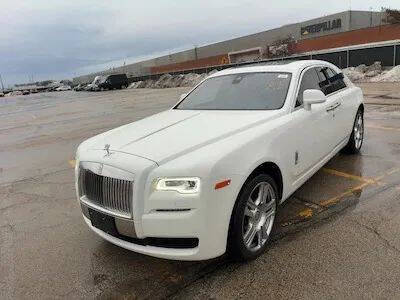 2015 Rolls-Royce Ghost