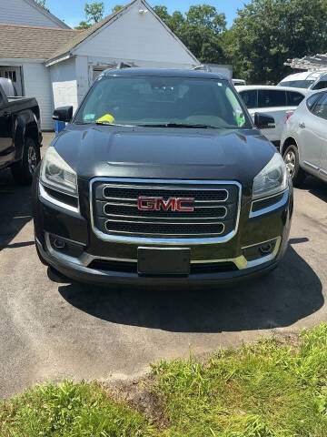 2014 GMC Acadia