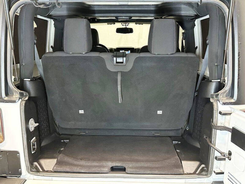 2016 Jeep Wrangler