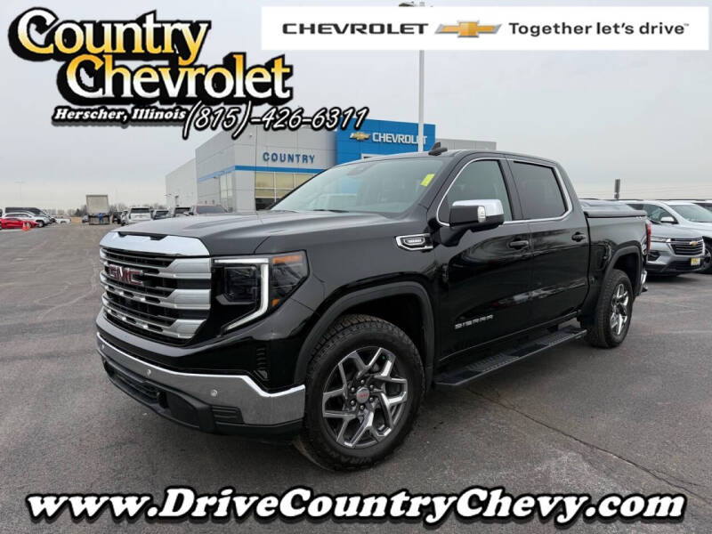 2025 GMC Sierra 1500