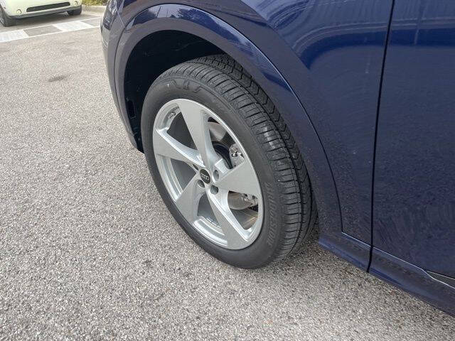 2025 Audi Q5 quattro Premium Plus TFSI