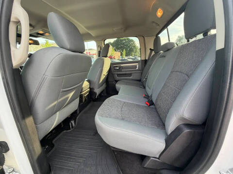 2016 RAM 1500