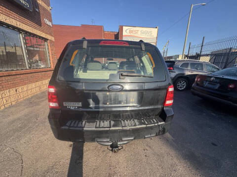 2008 Ford Escape XLS