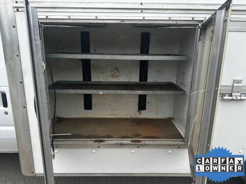 2017 Ford E-Series E-450 SD