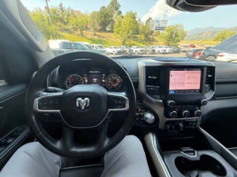 2022 RAM 1500 Laramie