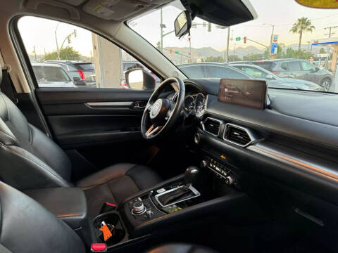 2021 Mazda CX-5 Touring